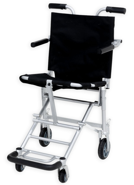 stow n go travel chair